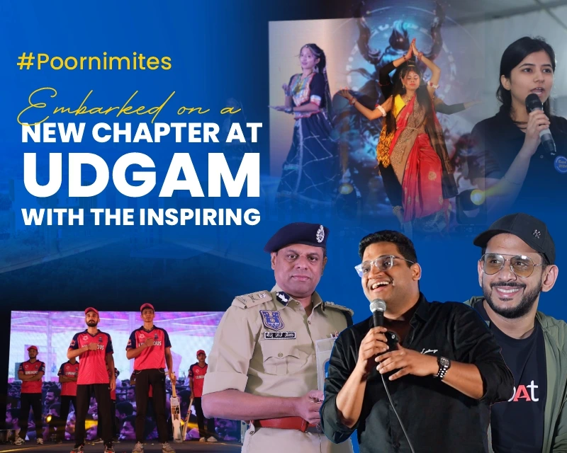 Celebritites at Udgam 2024